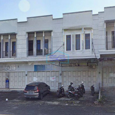 Disewakan Ruko Karisma Manado Ring Road1 Pas Buat Kantor Dan Usaha LB 150m2