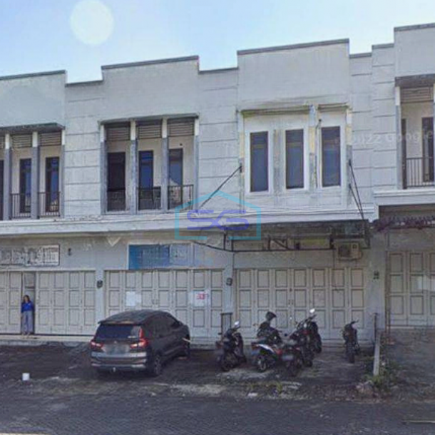Disewakan Ruko Karisma Manado Ring Road1 Pas Buat Kantor Dan Usaha LB 150m2-1