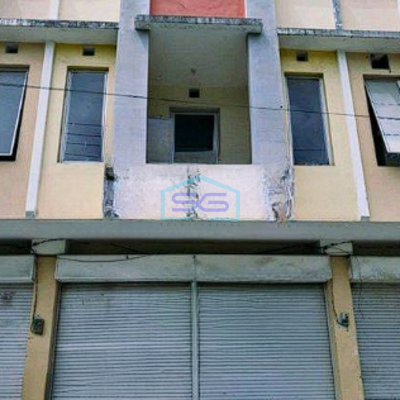 Disewakan Ruko Di Kompleks Puri Kelapa Gading Pas Buat Kantor Ekpedisi Manado LB 150m2