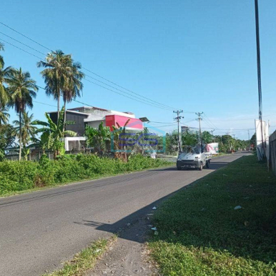 Dijual Tanah 3,8h Di Jl Raya Kauditan Minahasa Utara Kema Buat Industri Dan Gudang-2