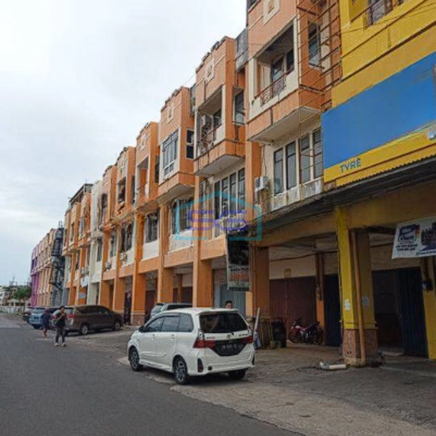Dijual Ruko di Mantos Pas Buat Kantor Toko LB 300m2 Manado-1