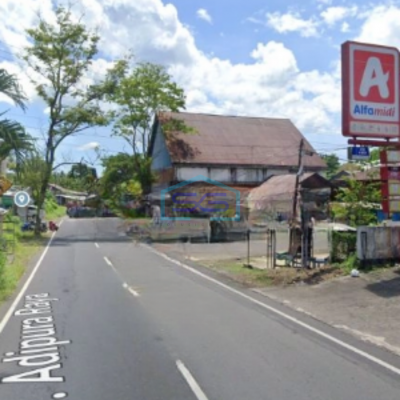 Dijual Tanah 5 H Samping Perum GRITMA Jl Adipura Dekat Bandara Mapanget, Manado Luas Tanah (PxL)  50000 m²