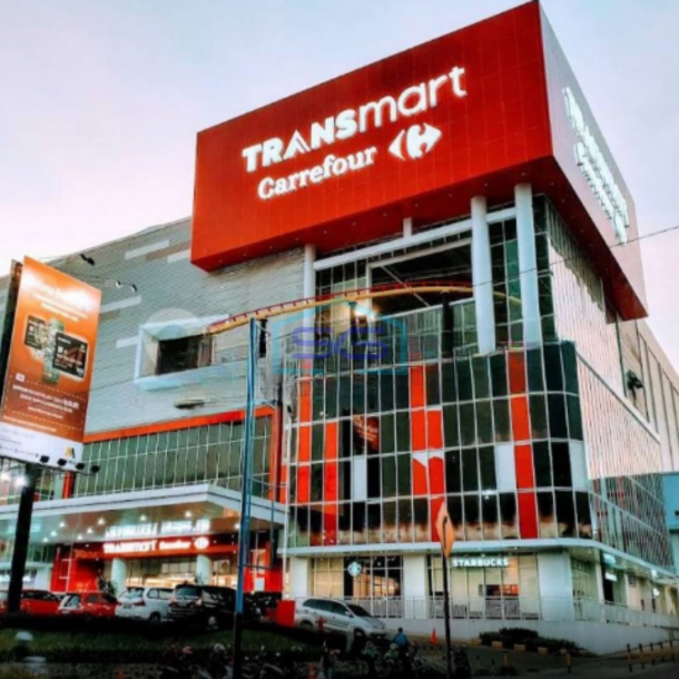 Dijual Tanah 5 H Samping Perum GRITMA Jl Adipura Dekat Bandara Mapanget, Manado Luas Tanah (PxL)  50000 m²-3