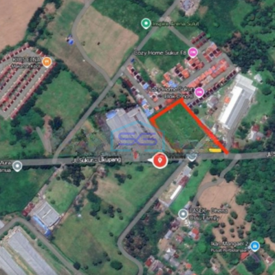 DIjual Tanah 2 H dekat Zero Poin Jl Soekarno Buat Gudang Distributor Airmadidi, Minahasa Utara Luas Tanah 20000 m2