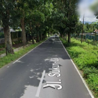 DIjual Tanah 2 H dekat Zero Poin Jl Soekarno Buat Gudang Distributor Airmadidi, Minahasa Utara Luas Tanah 20000 m2