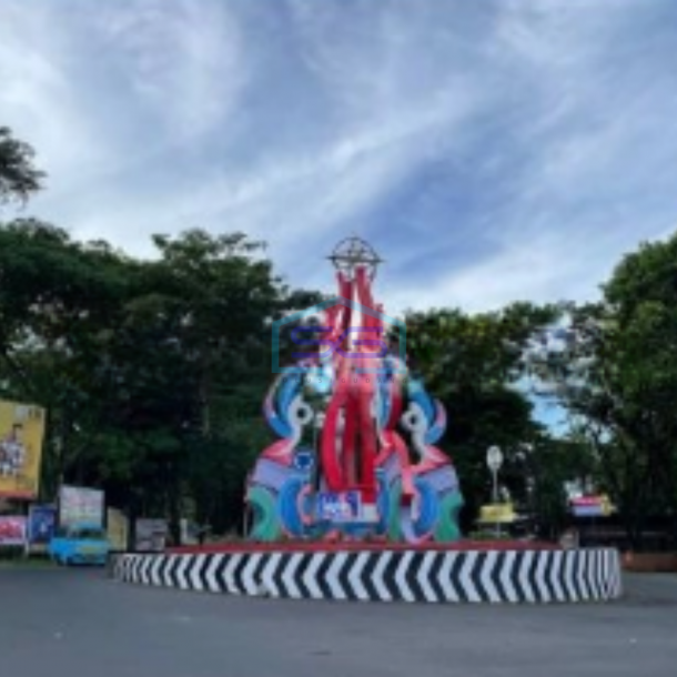 DIjual Tanah 2 H dekat Zero Poin Jl Soekarno Buat Gudang Distributor Airmadidi, Minahasa Utara Luas Tanah 20000 m2-1