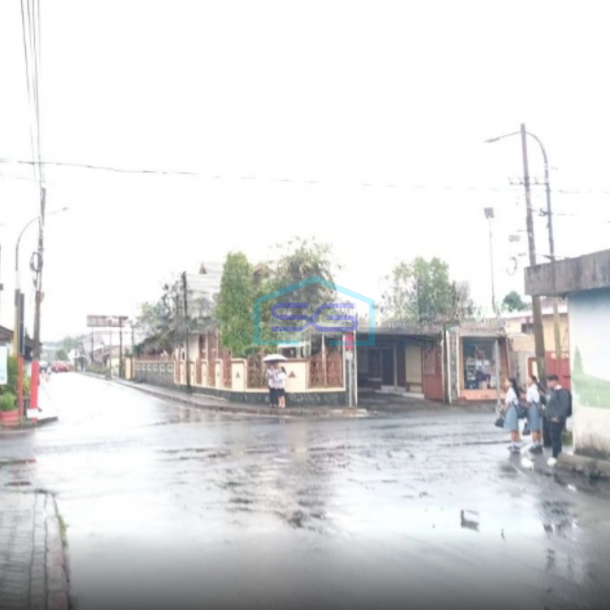 DIjual Tanah 7000 m²di pusat kota Tomohon dekat multi mart dan cool Tomohon Tengah, Tomohon Luas Tanah 7000 m²-3