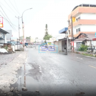 DIjual Tanah 7000 m²di pusat kota Tomohon dekat multi mart dan cool Tomohon Tengah, Tomohon Luas Tanah 7000 m²