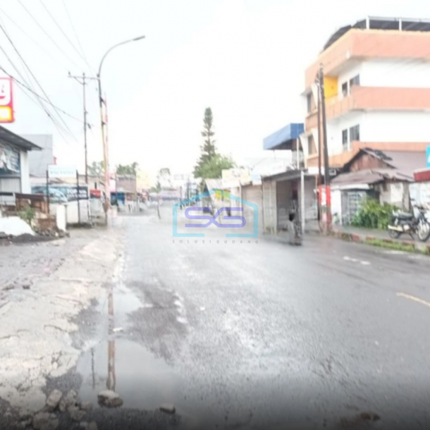 DIjual Tanah 7000 m²di pusat kota Tomohon dekat multi mart dan cool Tomohon Tengah, Tomohon Luas Tanah 7000 m²-2