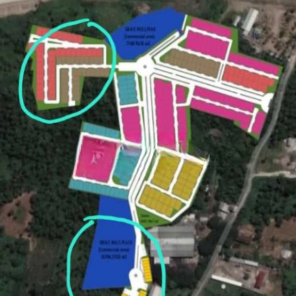 Dijual Tanah Di Jl Raya Manado Bitung Desa Kaima Pas Buat Pergudangan Airmadidi, Minahasa Utara Luas Tanah 110000 m²-1