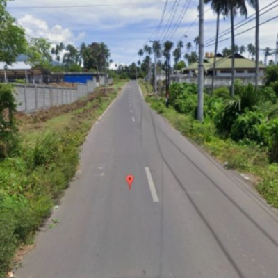 Dijual Tanah 10~50 H Di Kota Bitung Kawasan Ekonomi Khusus Matuari, Bitung Sulawesi Utara Luas Tanah 100000 m²
