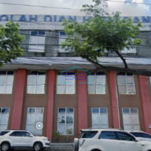 DIjual Tanah 3300m2 Di Depan Holland Village dan Fresmart Harga Miring Mapanget, Manado Luas Tanah 3300 m²-4