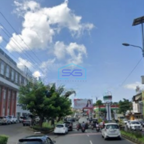 DIjual Tanah 3300m2 Di Depan Holland Village dan Fresmart Harga Miring Mapanget, Manado Luas Tanah 3300 m²-3