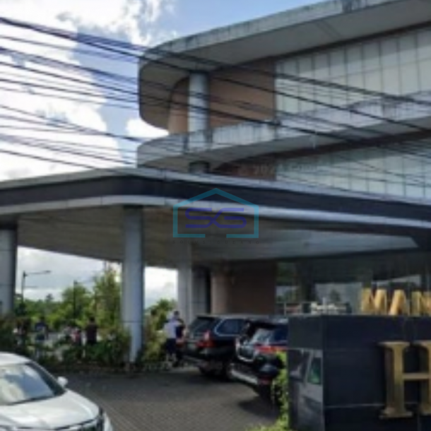 DIjual Tanah 3300m2 Di Depan Holland Village dan Fresmart Harga Miring Mapanget, Manado Luas Tanah 3300 m²-2