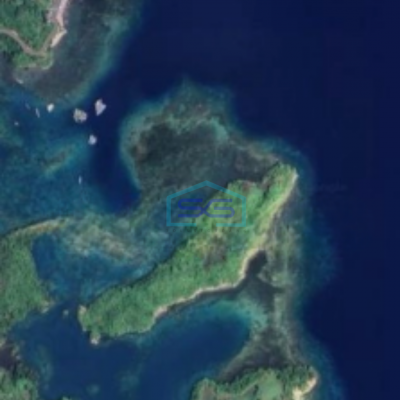 Dijual Tanah Di Pulau Bohoi Kecil Luas 53.000m2 Belang, Minahasa Tenggara