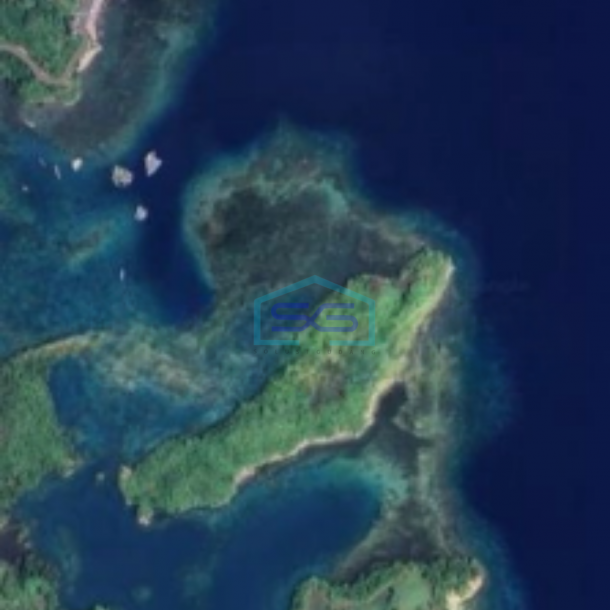 Dijual Tanah Di Pulau Bohoi Kecil Luas 53.000m2 Belang, Minahasa Tenggara-1