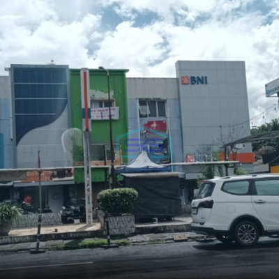 Dijual Ruko Pasar Segar Banting Harga Cocok Buat Kantor Dan Usaha Paal Dua, Manado Luas Bangunan  225 m²