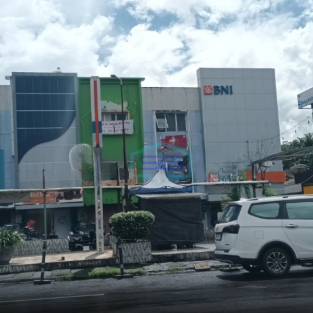 Dijual Ruko Pasar Segar Banting Harga Cocok Buat Kantor Dan Usaha Paal Dua, Manado Luas Bangunan  225 m²-2