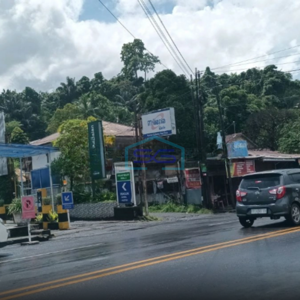 Dijual Ruko Pasar Segar Banting Harga Cocok Buat Kantor Dan Usaha Paal Dua, Manado Luas Bangunan  225 m²-1