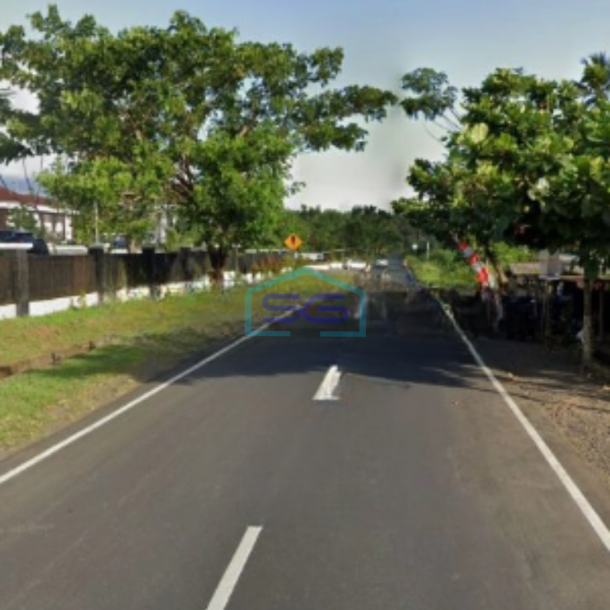 Dijual Tanah 1 Hektar Di Depan Kantor Pengadilan Terpadu Jl Adipura Mapanget, Manado Luas Tanah (PxL)  10000 m²-3