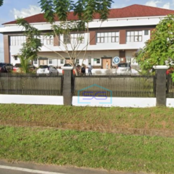 Dijual Tanah 1 Hektar Di Depan Kantor Pengadilan Terpadu Jl Adipura Mapanget, Manado Luas Tanah (PxL)  10000 m²-2