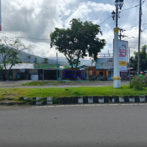 Dijual Tanah Dekat Kantor Walikota Dan Pelabuhan Bitung Bitung Tengah, Bitung Luas Tanah (PxL)  33000 m²-2