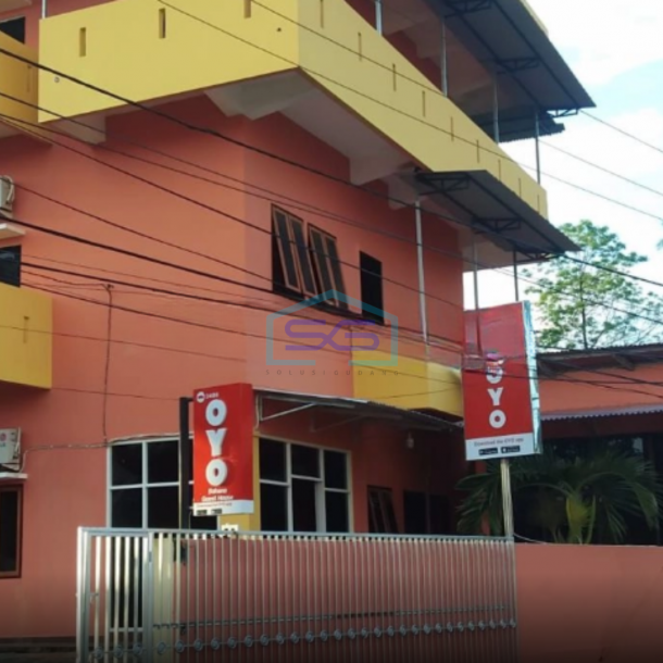 Dijual Ruang Usaha Malalayang Dekat Kampus Kesehatan Dan Area Wisata Malalayang, Manado Luas Bangunan  600 m²-5