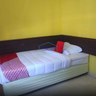 Dijual Ruang Usaha Malalayang Dekat Kampus Kesehatan Dan Area Wisata Malalayang, Manado Luas Bangunan  600 m²