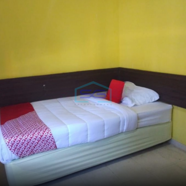 Dijual Ruang Usaha Malalayang Dekat Kampus Kesehatan Dan Area Wisata Malalayang, Manado Luas Bangunan  600 m²-4