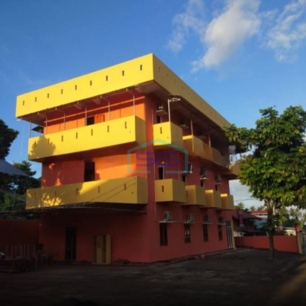 Dijual Ruang Usaha Malalayang Dekat Kampus Kesehatan Dan Area Wisata Malalayang, Manado Luas Bangunan  600 m²-3