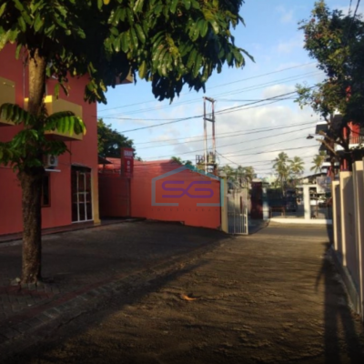 Dijual Ruang Usaha Malalayang Dekat Kampus Kesehatan Dan Area Wisata Malalayang, Manado Luas Bangunan  600 m²