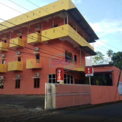 Dijual Ruang Usaha Malalayang Dekat Kampus Kesehatan Dan Area Wisata Malalayang, Manado Luas Bangunan  600 m²