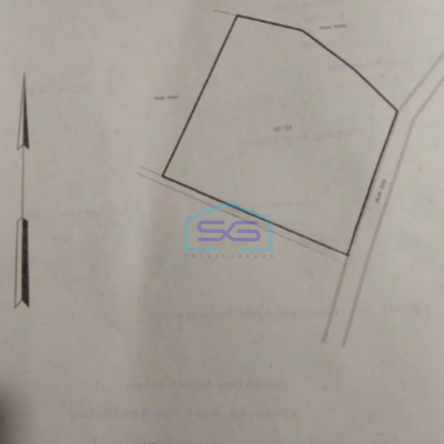 Dijual Tanah Cocok Buat Gudang Ekspedisi Airmadidi, Minahasa Utara Luas Tanah (PxL)  5000 m²