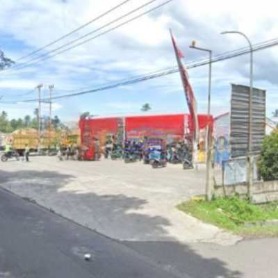 Dijual Tanah Cocok Buat Gudang Ekspedisi Airmadidi, Minahasa Utara Luas Tanah (PxL)  5000 m²