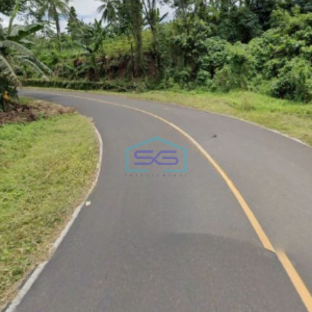 Dijual Tanah Di Dekat SPN Wori Minahasa Utara Luas Tanah (PxL)  700000 m-1