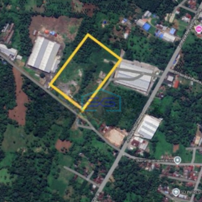 Dijual Tanah di Jl Manado Bitung Desa Treman Dekat Gudang Unilever Kauditan, Minahasa Utara Luas Tanah (PxL)  20000 m²