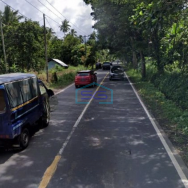 Dijual Tanah di Jl Manado Bitung Desa Treman Dekat Gudang Unilever Kauditan, Minahasa Utara Luas Tanah (PxL)  20000 m²-2