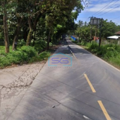 Dijual Tanah di Jl Manado Bitung Desa Treman Dekat Gudang Unilever Kauditan, Minahasa Utara Luas Tanah (PxL)  20000 m²