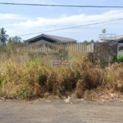Dijual Tanah 1,3h Jl Raya Manado Bitung Depan Coca Cola Teh Sosro Kauditan, Minahasa Utara Luas Tanah 12900 m2