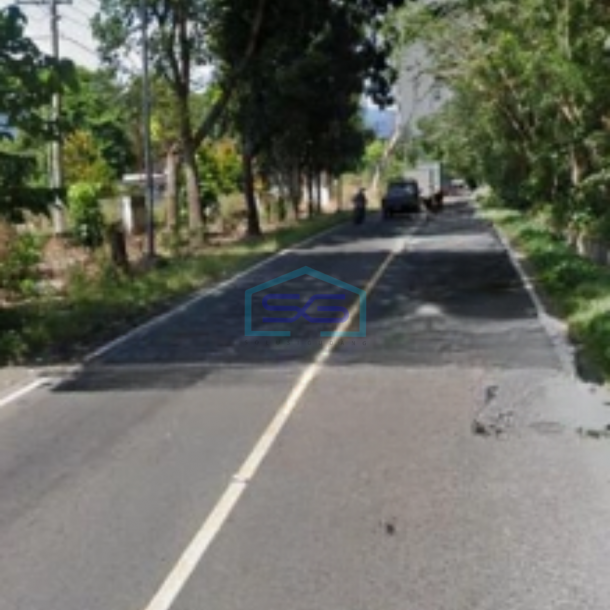 Dijual Tanah 1,3h Jl Raya Manado Bitung Depan Coca Cola Teh Sosro Kauditan, Minahasa Utara Luas Tanah 12900 m2-2