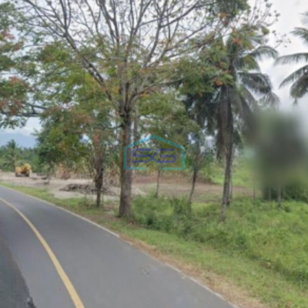 DIjual Tanah 2 H Di Kema Cocok Buat Industri Dan Gudang Kema, Minahasa Utara Luas Tanah (PxL)  20000 m²-2