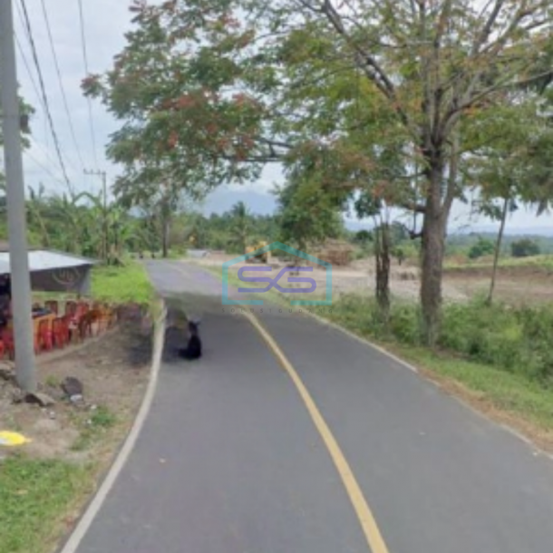 DIjual Tanah 2 H Di Kema Cocok Buat Industri Dan Gudang Kema, Minahasa Utara Luas Tanah (PxL)  20000 m²-1