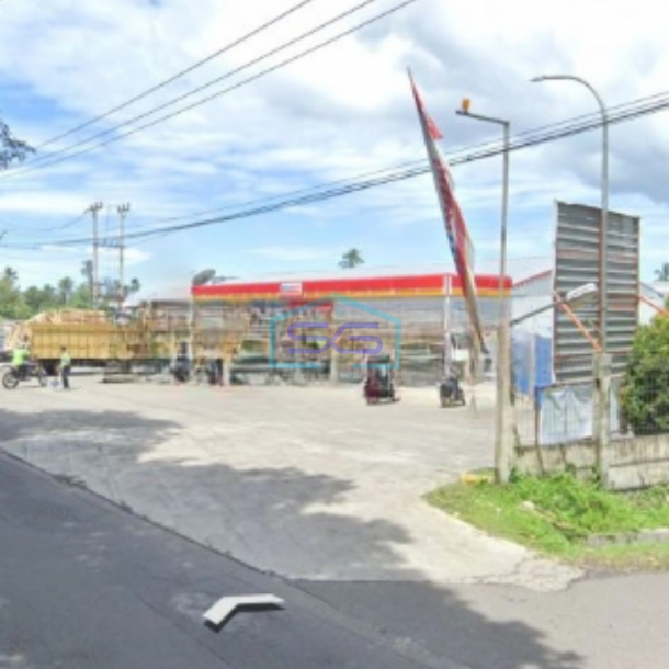 Dijual Tanah 1,9h Di Jl Raya Manado Bitung Desa Kaasar Pas Buat Gudang Kauditan, Minahasa Utara-3