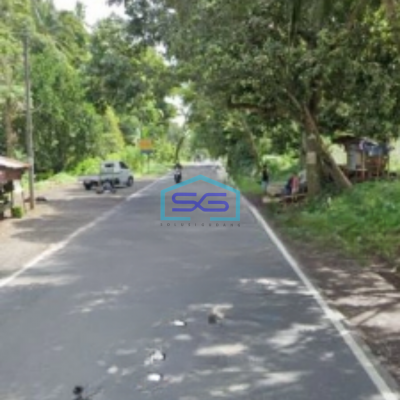 Dijual Tanah 1,9h Di Jl Raya Manado Bitung Desa Kaasar Pas Buat Gudang Kauditan, Minahasa Utara