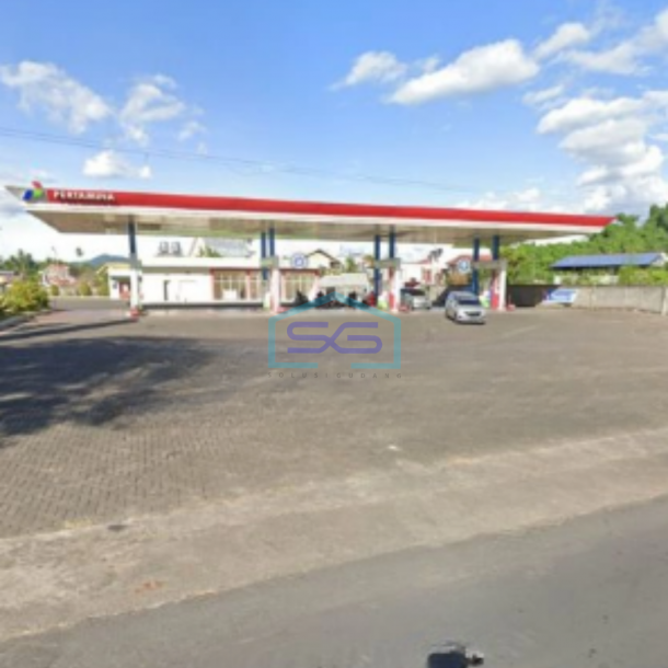 Dijual Tanah 1,2 Hektar Di Jl Adipura Dekat SPBU Buat Kantor  Mapanget, Manado Luas Tanah (PxL)  12000 m²-4