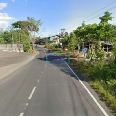 Dijual Tanah 1,2 Hektar Di Jl Adipura Dekat SPBU Buat Kantor  Mapanget, Manado Luas Tanah (PxL)  12000 m²