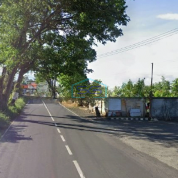 Dijual Tanah 1,2 Hektar Di Jl Adipura Dekat SPBU Buat Kantor  Mapanget, Manado Luas Tanah (PxL)  12000 m²-1