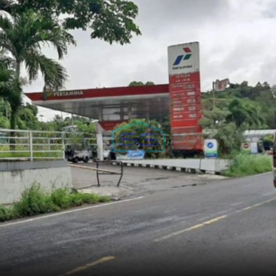 Dijual Pabrik Di Kombos Kota Manado Harga Murah Singkil, Manado Luas Tanah  3300 m²