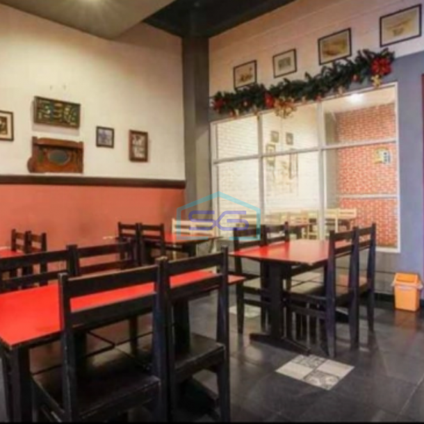 Dijual Ruang Usaha Di Marina Plaza Kota Manado View Bunaken Wenang, Manado Luas Bangunan  1425 m²-3