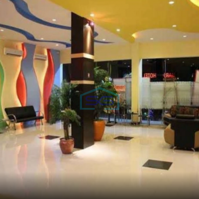 Dijual Ruang Usaha Di Marina Plaza Kota Manado View Bunaken Wenang, Manado Luas Bangunan  1425 m²